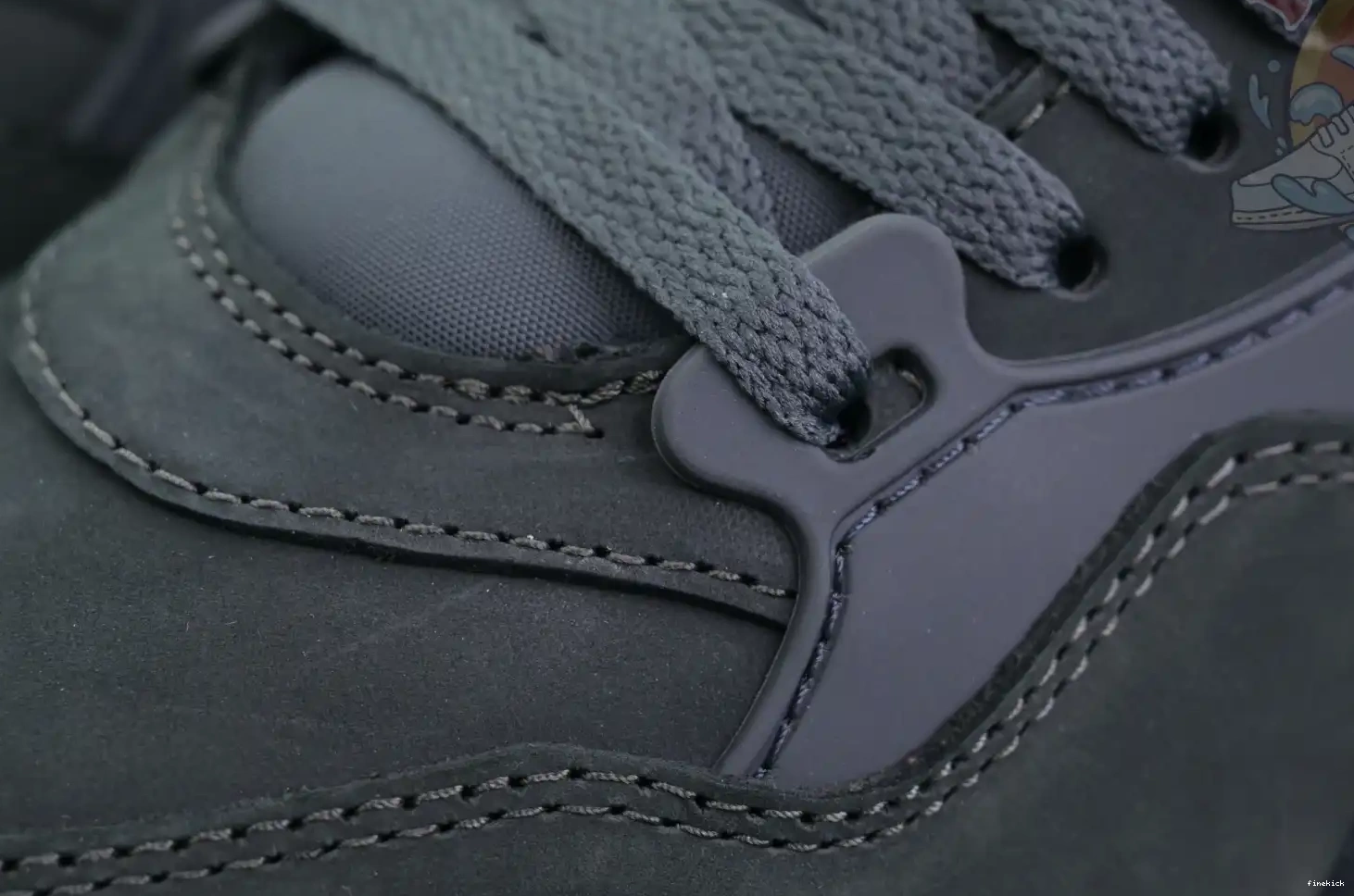 Jordan Jordan Nigel Air “Anthracite” 4 RM x SP Sylvester 0527